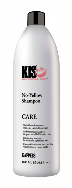 No-Yellow Shampoo (1000ml)